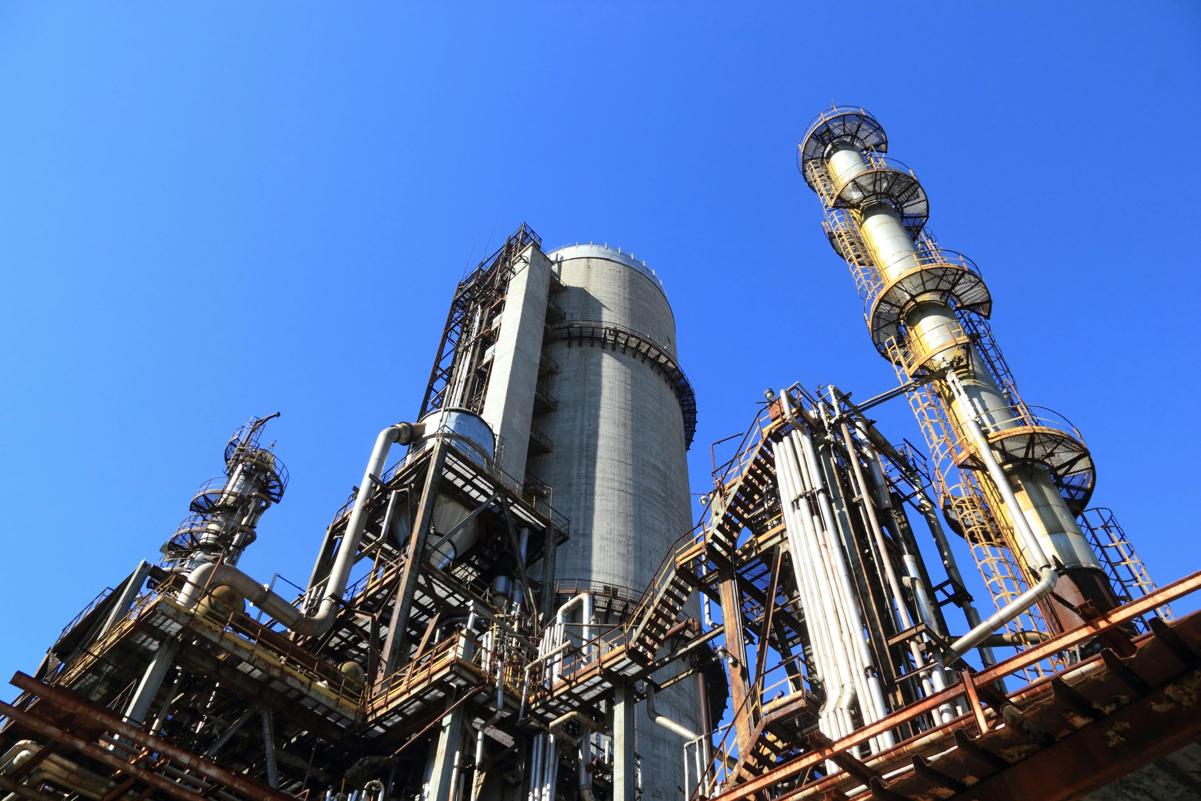 Industrial factory automation