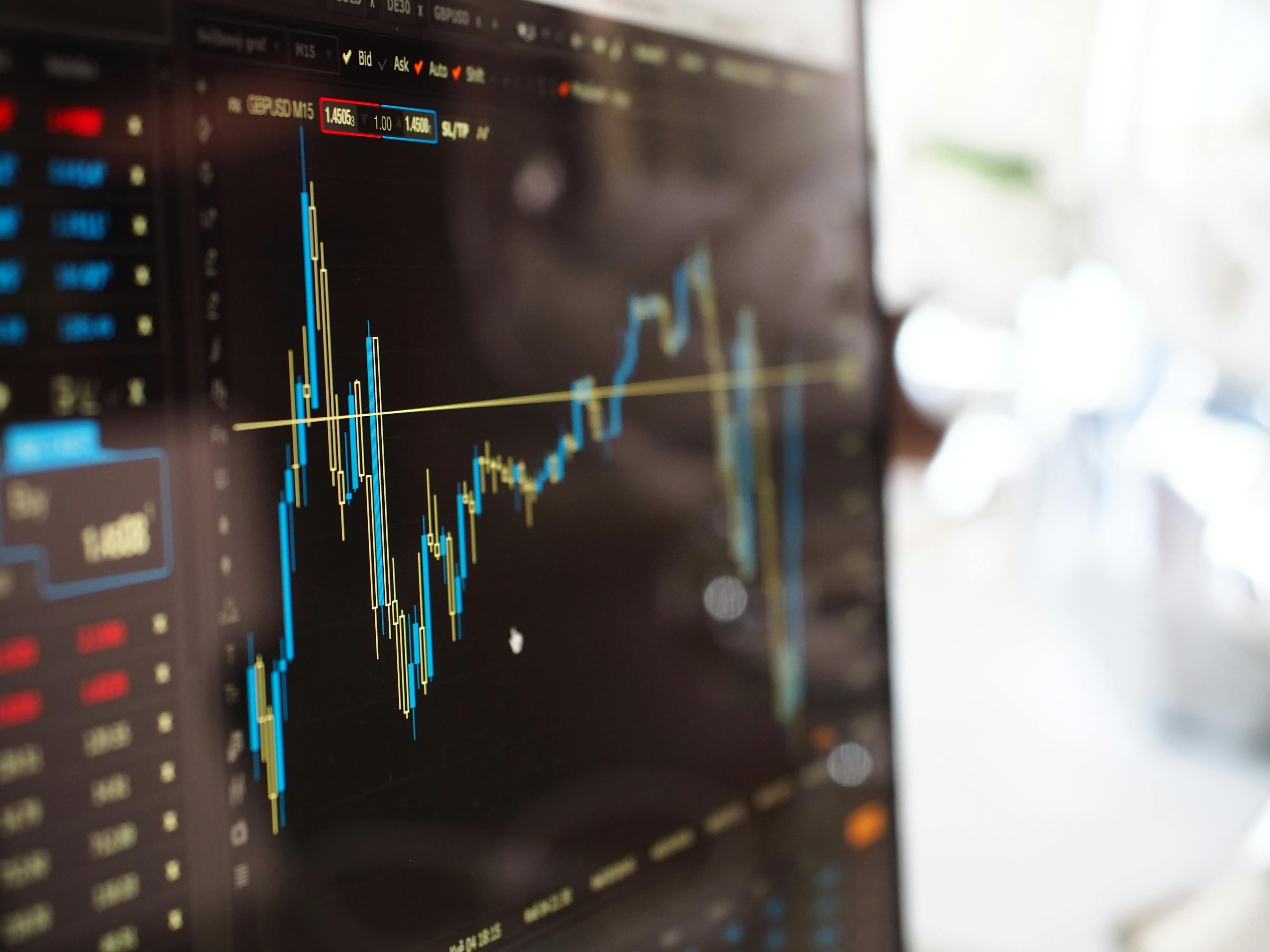 Smart financial systems